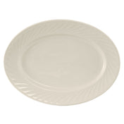 Tuxton MEH-115 Platter 11-5/8" X 8-1/4" Oval