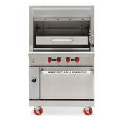 American Range AGBU-3-SB_NAT Infrared Broiler Single Deck Gas
