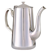 Steelite DW1264 Coffee Pot 2.0 Qt 10.0"W X 5.0"D X 9.5"H