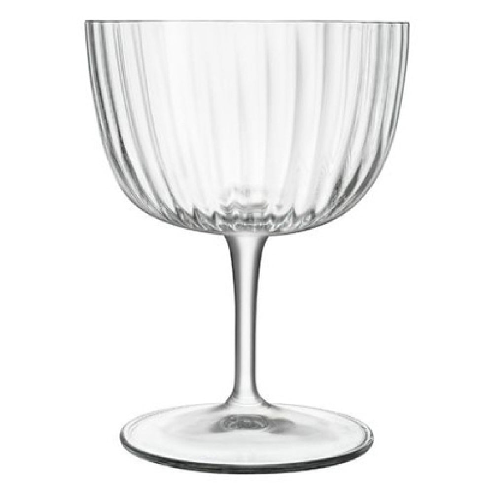 BauscherHepp 13161/01 Fizz Glass 9.1 Oz. 3.6" Dia. X 4.7"H