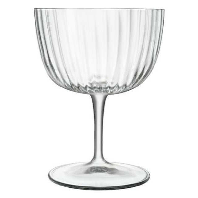 BauscherHepp 13161/01 Fizz Glass 9.1 Oz. 3.6" Dia. X 4.7"H