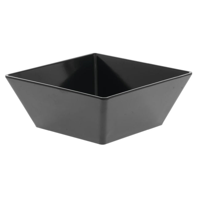 Hubert 53908 - Bowl, 196 Oz., 9-2/5" X 9-2/5" X 4"H