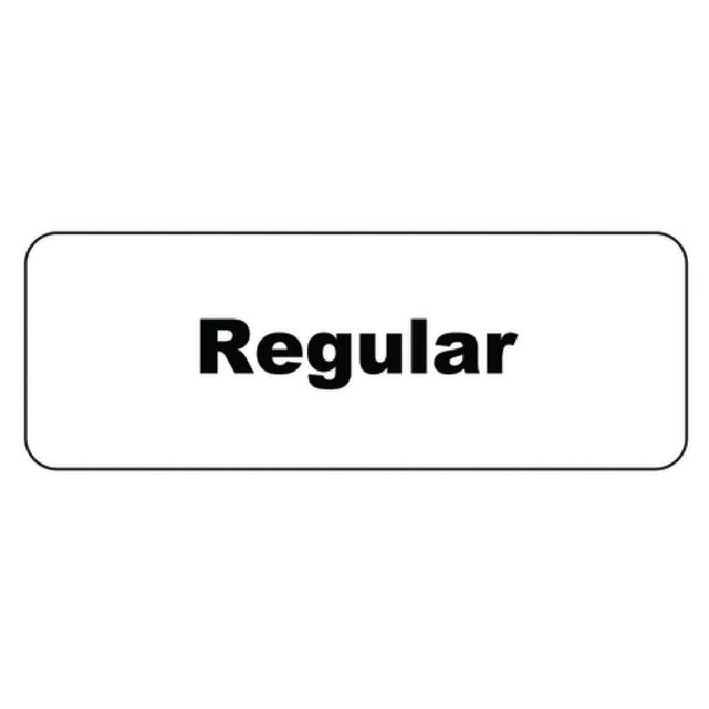 Service Ideas MT1RE MagneTag "Regular" 3-1/2" X 1-1/4"
