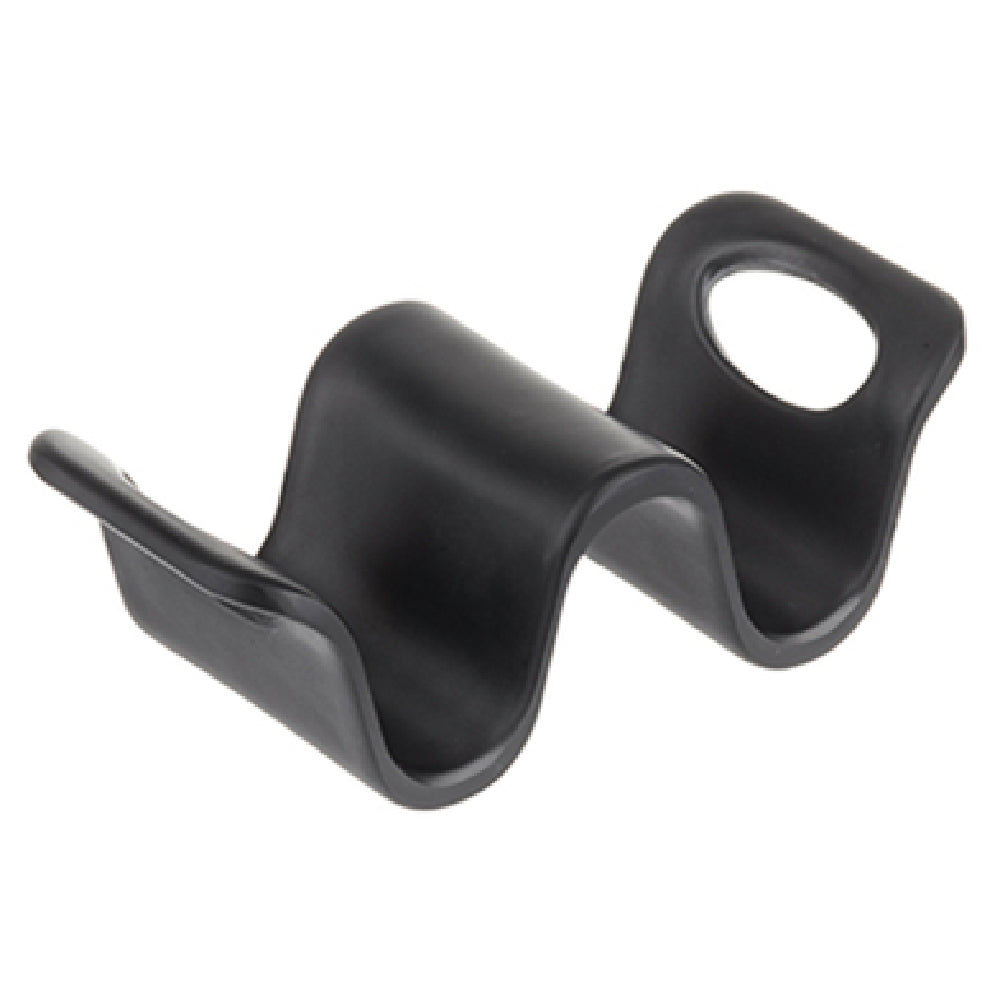 TableCraft Products 10277BK - Taco Taxi, 4-3/4" X 2-1/4" X 1-5/8", Holds 1-2