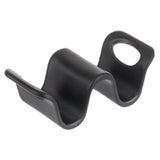 TableCraft Products 10277BK - Taco Taxi, 4-3/4" X 2-1/4" X 1-5/8", Holds 1-2