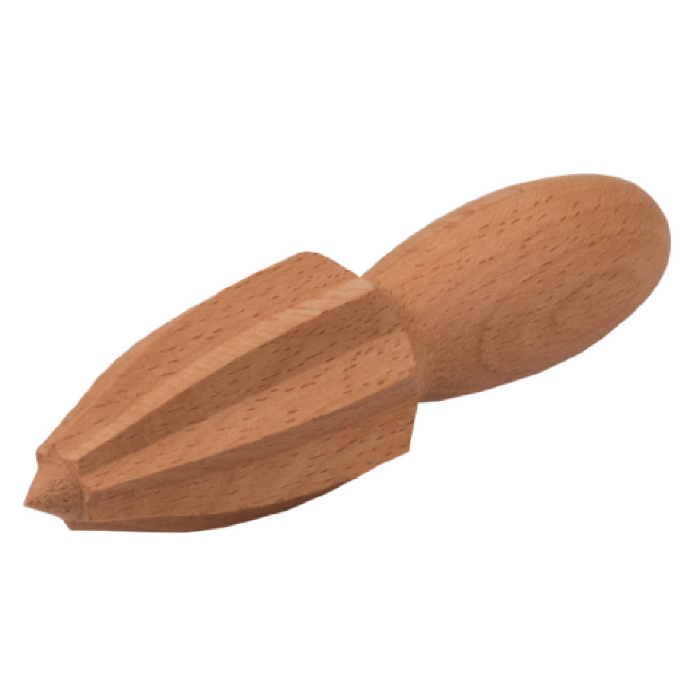 JB Prince D409 OXO Lemon Reamer 6-1/4" Beechwood