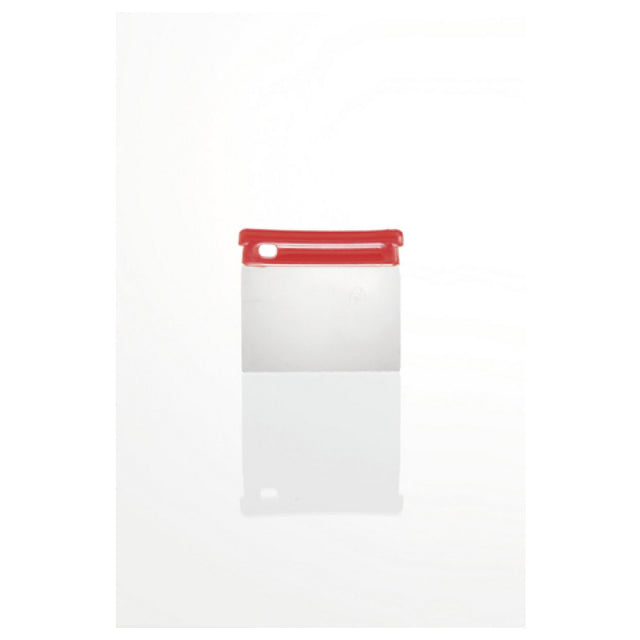 Cuppone A/RSC12 - Scraper, 4-3/4", Stainless Steel