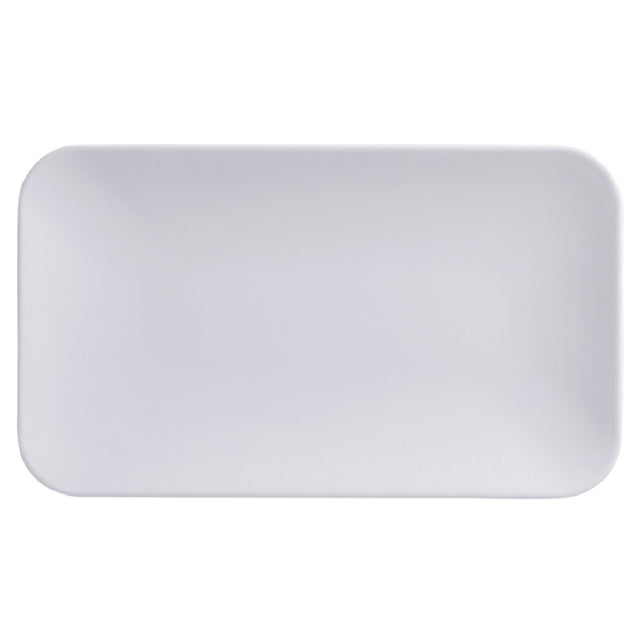 American Metalcraft MCP12WH Platter 12"L X 7"W X 1"H Rectangular