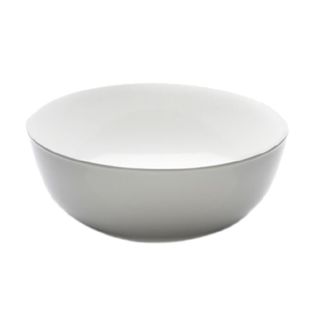 Elite Global Solutions M15R6-NW Bowl 12-1/2 Qt. (400 Oz.) 15" Dia. X 6"H