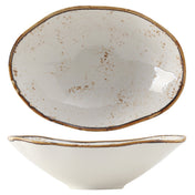 Tuxton GGA-402 Capistrano Bowl 11-1/2 Oz. 7-1/2" X 5-1/4" X 2-1/4"H