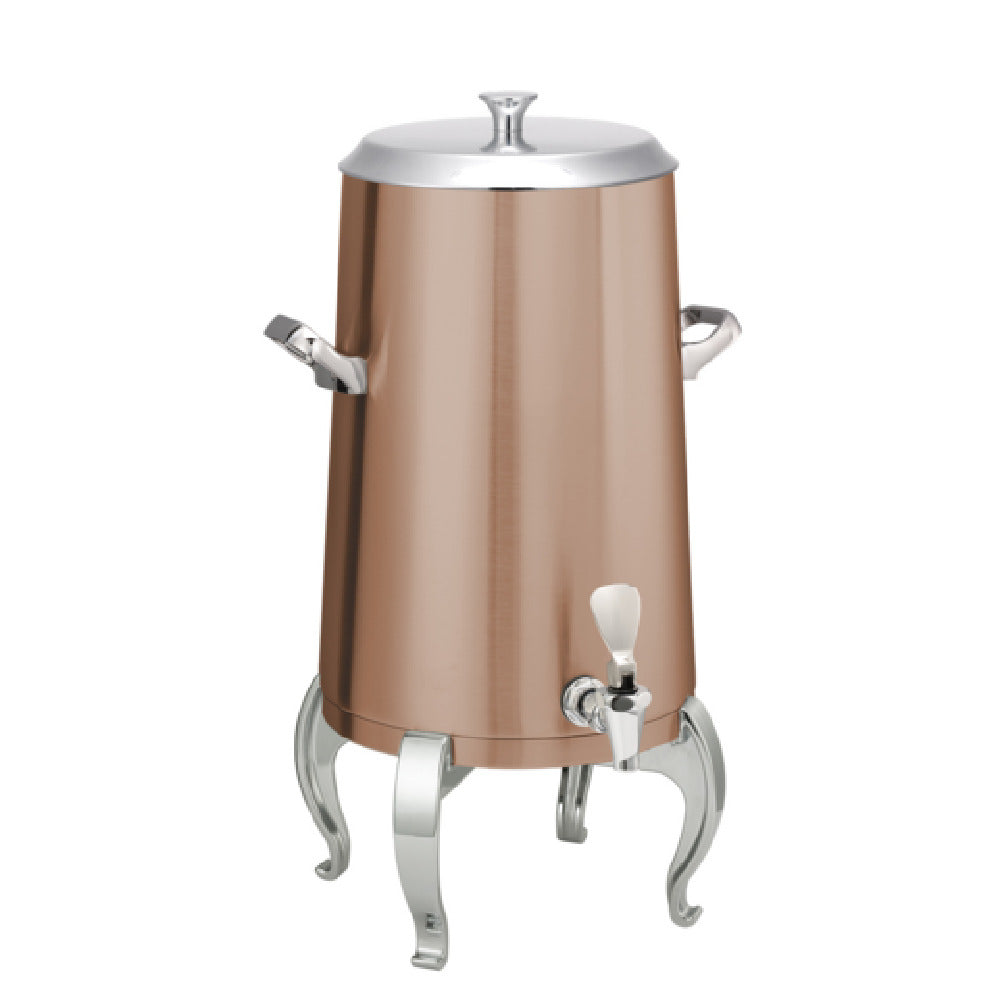 Service Ideas URN50VRGRGFL FlameFree™ Thermo-Urn Metallic Elements Vacuum Insulated Urn