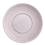 Vertex China E-205-F Plate 11-1/4” Dia. With 5-1/2” Well
