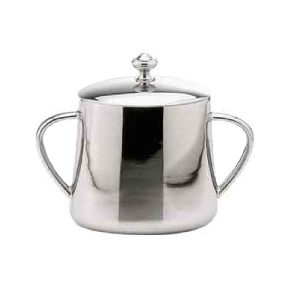 BauscherHepp 13.3105.0250 Sugar Bowl 9 Oz. (0.25 Liter) With Lid