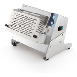 Eurodib PROLL3201PLUS Dough Roller Countertop 18" X 18-1/2" X 15-1/4"H