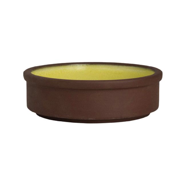 Steelite 6214RT012 Stacking Tray 4.0 Oz 4.0" X 1.125"