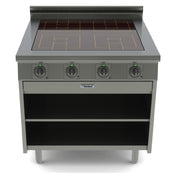 Garland Commercial Ranges GME36M-I14S - Master Induction Range, Electric, Floor Model