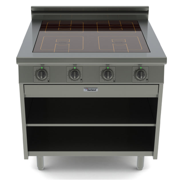 Garland Commercial Ranges GME36M-I14S - Master Induction Range, Electric, Floor Model