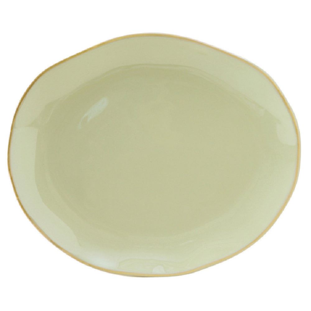 Tuxton GAS-023 Platter 13-1/4" X 11" Oval