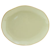 Tuxton GAS-023 Platter 13-1/4" X 11" Oval