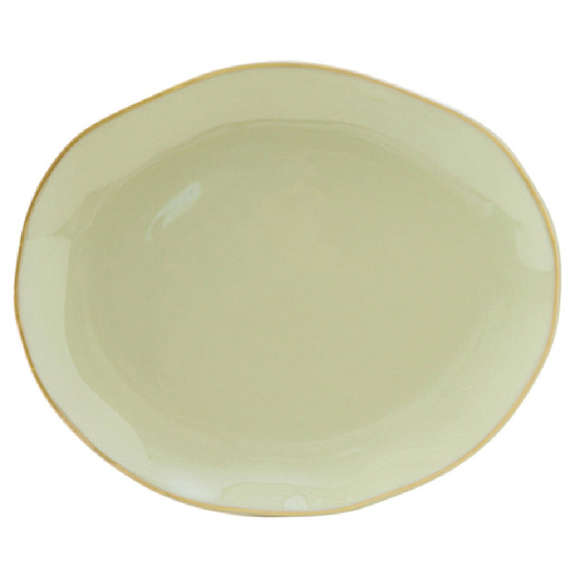 Tuxton GAS-023 Platter 13-1/4" X 11" Oval