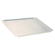 Cadco OQFSP Sheet Pan Quarter Size 3/16" Sides