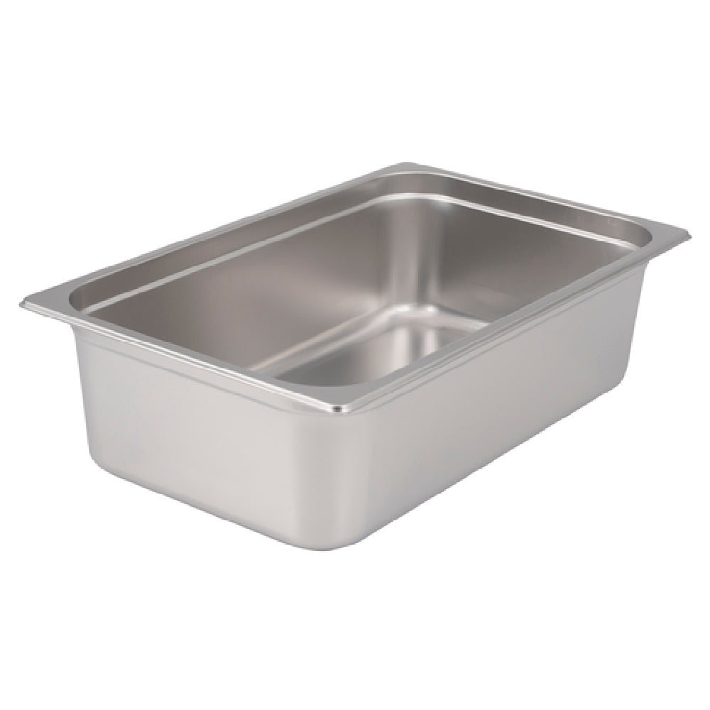 Stanton Trading SP-2006 Steam Table Pan Full Size X 6" Anti-jam