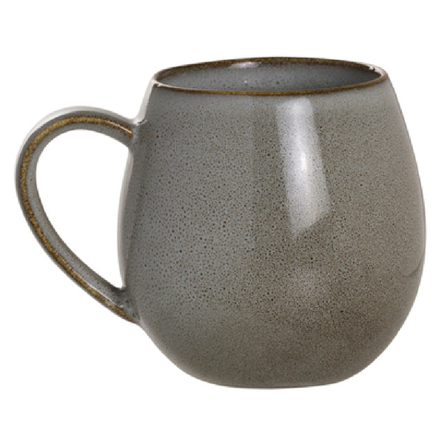 Steelite 6121RG016 Mug 11.75 Oz 5.125" X 3.75" X 3.75"