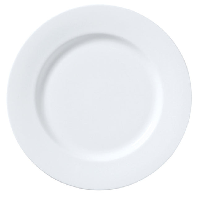 Steelite 82000AND0149 Plate 9.5" X 0.75" Whiteware