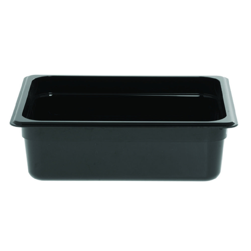 Hubert 29900 - Hubert® Cold Food Pan, 12"L X 4"D, Half-size