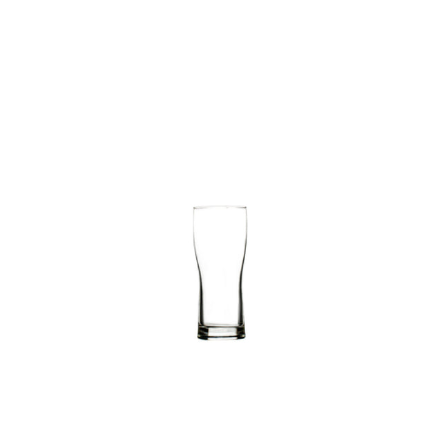 Hospitality Brands HGU92516-012 Hospitality Brands Golden Pilsner Glass 12 Oz.