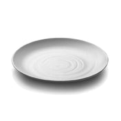GET Enterprises JW7010-W Elite Global Solutions Plate 10" Dia. X 1-1/4"H Round