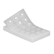 JB Prince M625 Pavoni Mold 12"L X 7"W 2-piece