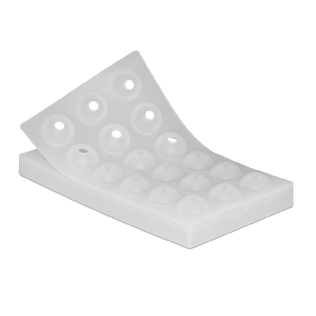 JB Prince M625 Pavoni Mold 12"L X 7"W 2-piece