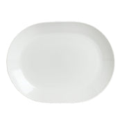 Steelite 6300P315 Race Track Oval Platter 6.25" X 4.625"Aura Rene Ozorio