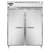 Continental Refrigerator D2RENSAPT-SD-GD Designer Line Wide Refrigerator 52 Cu. Ft. Capacity