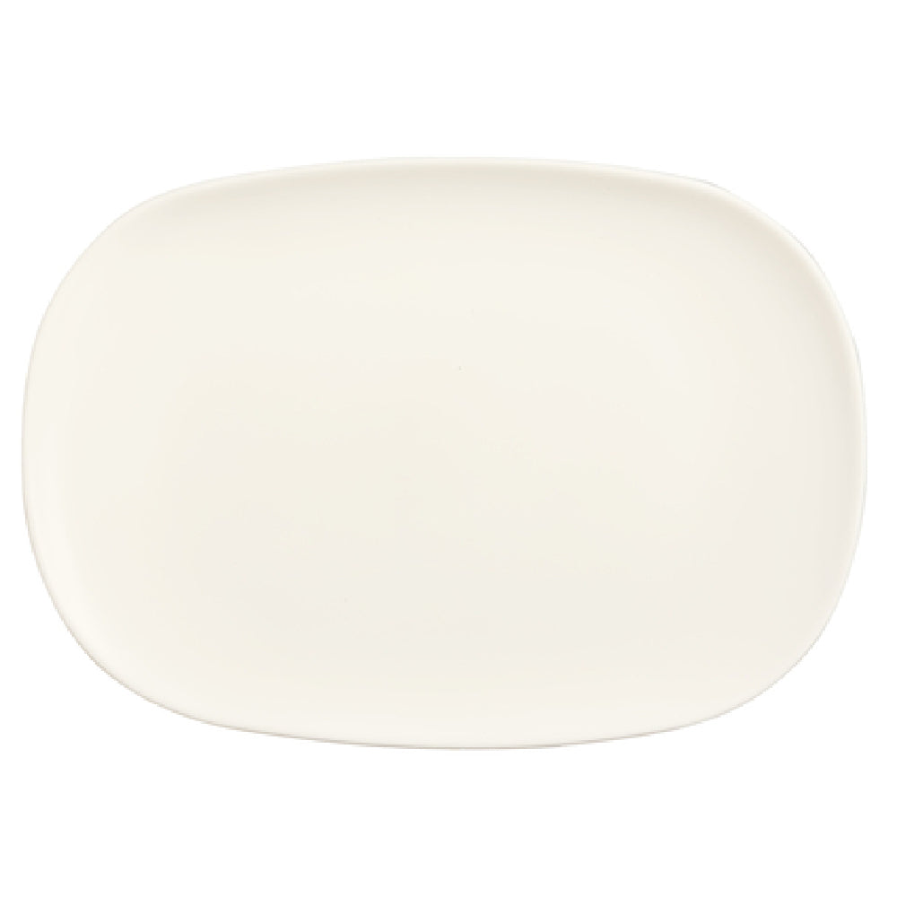 Arc Cardinal L8469 Platter 13-3/4" X 9-3/8" Rectangular