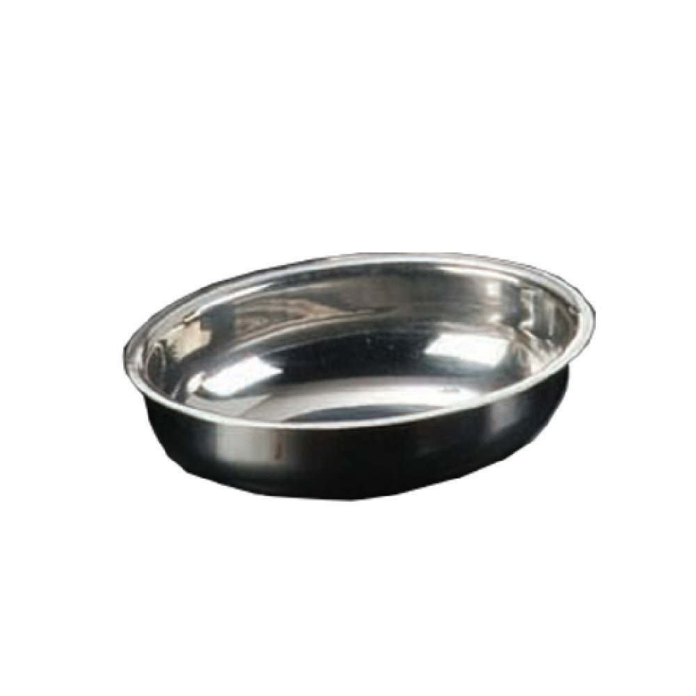 American Metalcraft D404 Sauce Cup 1-1/2 Oz. Oval