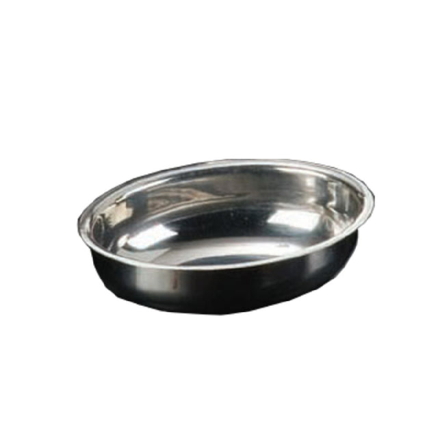 American Metalcraft D404 Sauce Cup 1-1/2 Oz. Oval