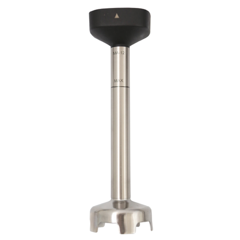 Sammic MA-12 (3030624) Stick Immersion Blender Arm 8-1/2"L Removable Stainless Steel Blending Arm