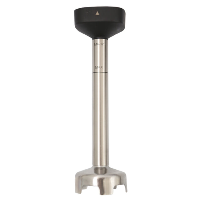 Sammic MA-12 (3030624) Stick Immersion Blender Arm 8-1/2"L Removable Stainless Steel Blending Arm