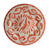 Steelite A121P103 Rimmed Rolled Edge Plate 10.25" Puebla