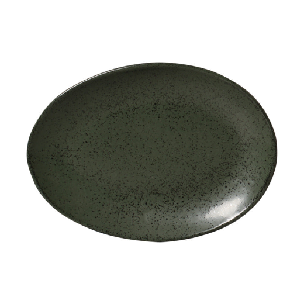 Porto Brasil 15414106501 Oval Dessert Plate 8.86" Stoneware