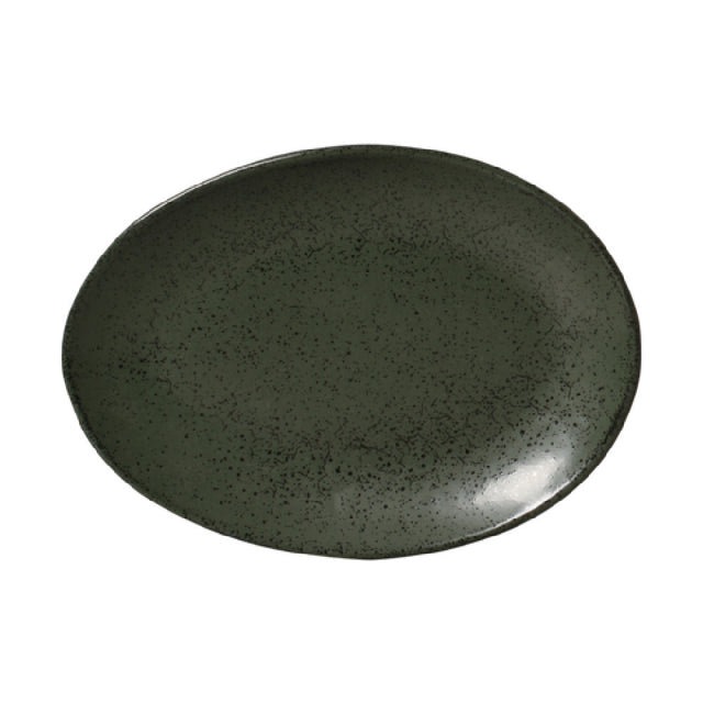 Porto Brasil 15414106501 Oval Dessert Plate 8.86" Stoneware