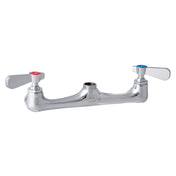 BK Resources BKF-8W-XX-G WorkForce™ Standard Duty Faucet Body Splash-mounted