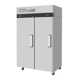 Turbo Air M3R47-2-N-AL(-AR) M3 Refrigerator Reach-in Two-section