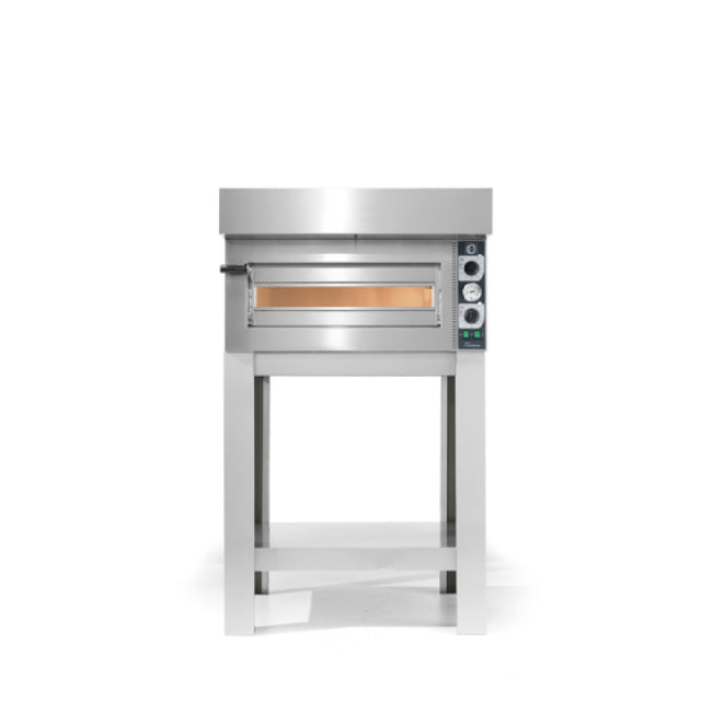 Cuppone TZ230/1M - Tiziano Pizza Oven, Deck-type, Electric
