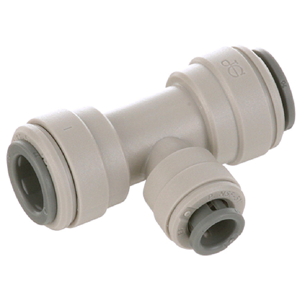 Wunder Bar JT12677 Fitting 3/8"tube Tee Reduc Tee (joetap)