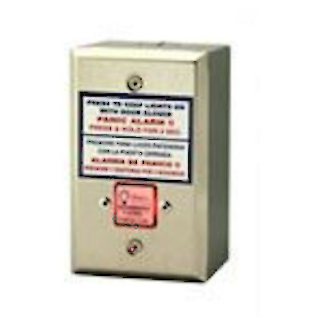 AllPoints 4005498 Panic Alarm With Enclosure
