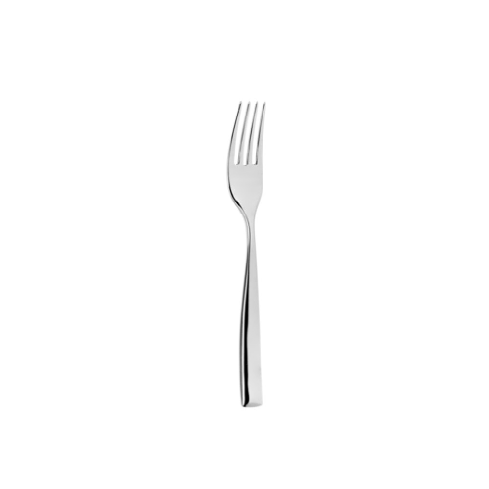 Arc Cardinal FP501 Abert Elegant Salad/Dessert Fork (L:7.25'' X W:2.362'') 18/10 Stainless Steel