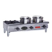 Royal Range Of California ORHP-336_LP Flex-System™ Wok Range Gas Countertop